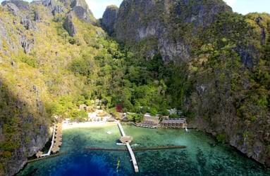 El Nido Miniloc Island